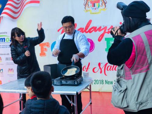 Malaysia Food Fest 2018